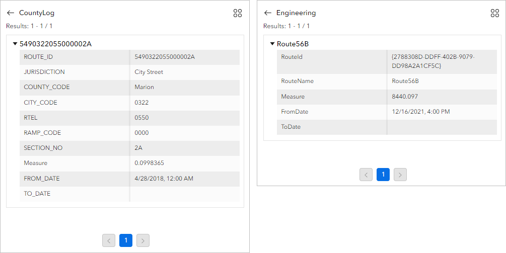 Search results Search results